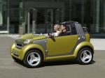 Smart Crosstown Concept 2005 года